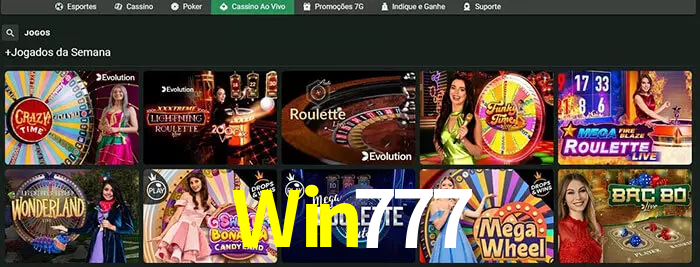 Win777 bet