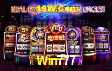 Jogos de Slot Win777