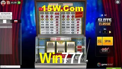 Tecnologia da Plataforma Win777