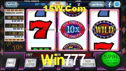 Promoção Relâmpago Win777