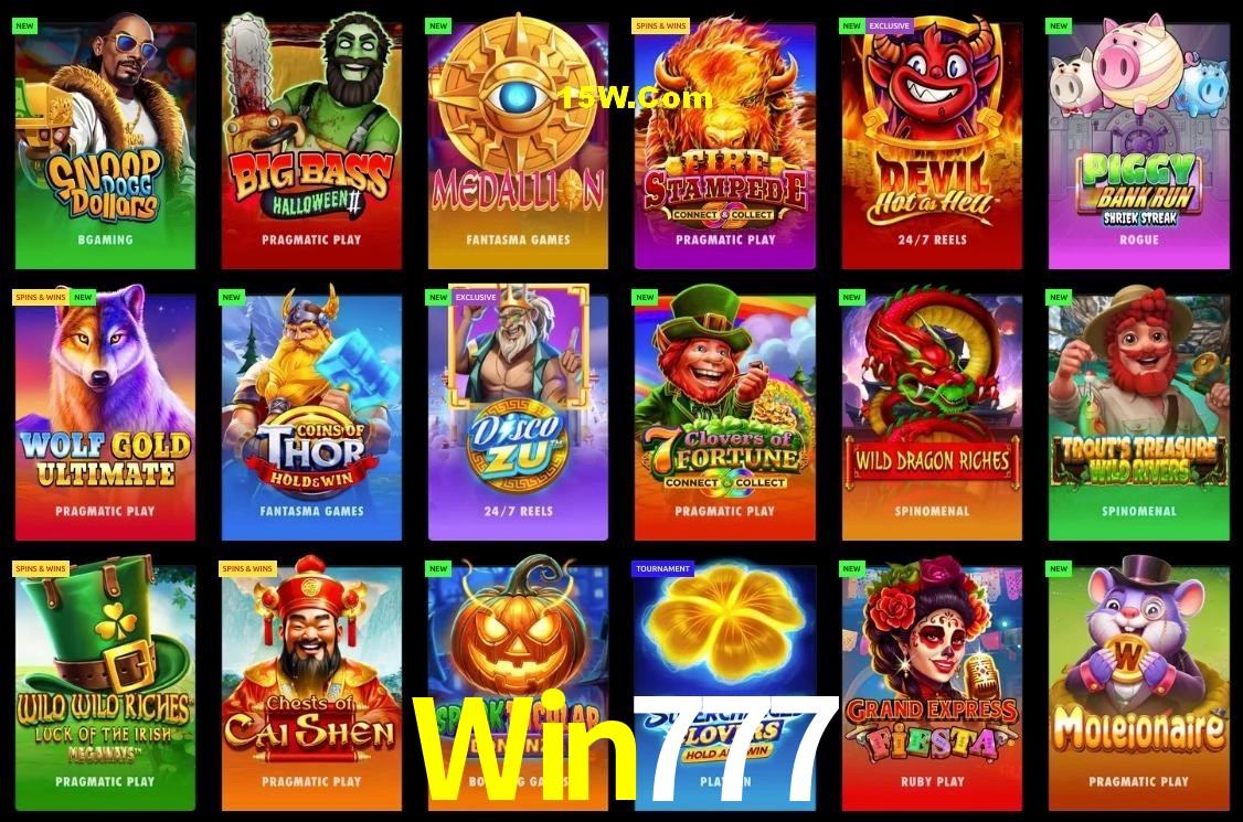 Gates of Olympus Win777