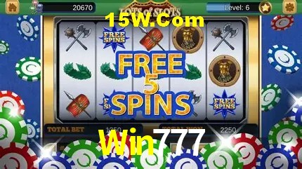 Sistemas de Segurança Win777