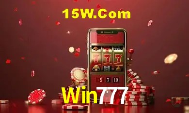 Recursos de Bônus Win777